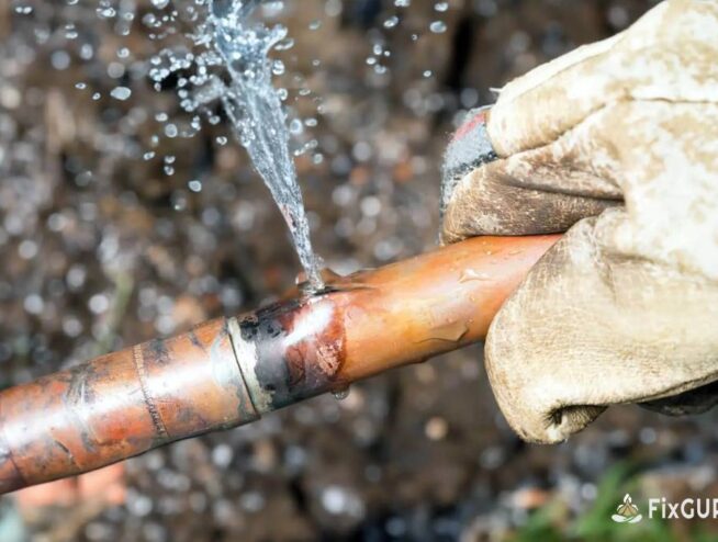 Cracked Pipes