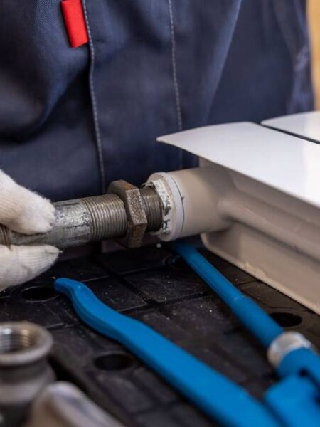 Experienced Plumber